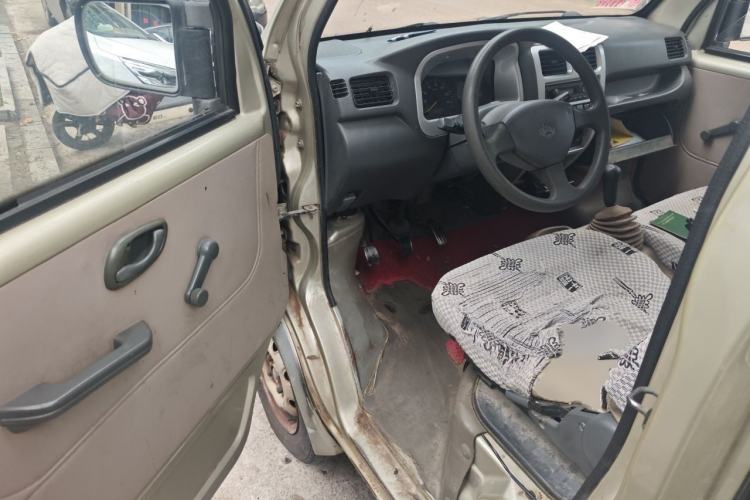 Used CHANGAN KAICHENG Star 2009 1.0L-SC6378A3S-JL465Q Driver Seat