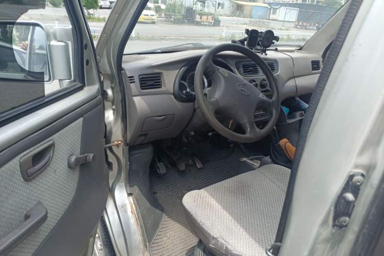 Used CHANGAN KAICHENG Star 2009 1.0L-SC6363B-JL465Q Driver Seat