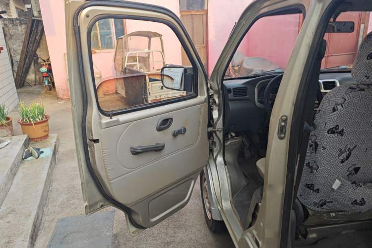 Used CHANGAN KAICHENG Star 2009 1.0L-SC6363B-JL465Q Driver Seat