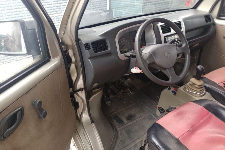 Used CHANGAN KAICHENG Star 2009 1.0L-SC6363B-JL465Q Driver Seat