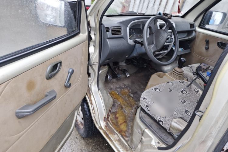 Used CHANGAN KAICHENG Star 2009 1.0L-SC6363B4-JL465Q Driver Seat