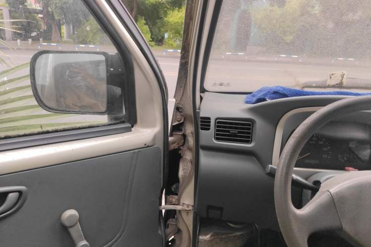 Used CHANGAN KAICHENG Star 2009 1.0L-SC6363B-JL465Q Driver Seat