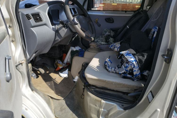 Used CHANGAN KAICHENG Star 2009 1.0L-SC6363B4-JL465Q Driver Seat