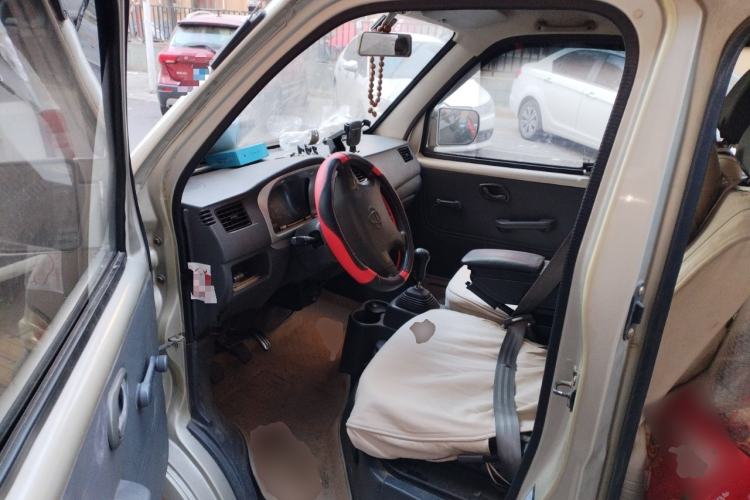 Used CHANGAN KAICHENG Star 2009 1.0L SC6363B4YJL466Q9 Driver Seat