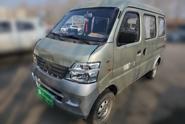 Used CHANGAN KAICHENG Star 2009 1.0L-SC6363BV4-JL466Q