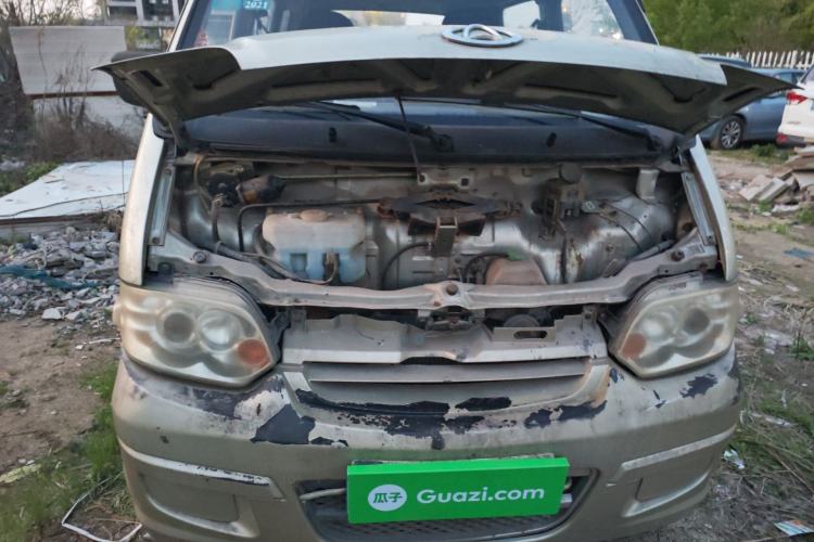 Used CHANGAN KAICHENG Star 2009 1.0L-SC6363B4-JL465Q Engine Bay
