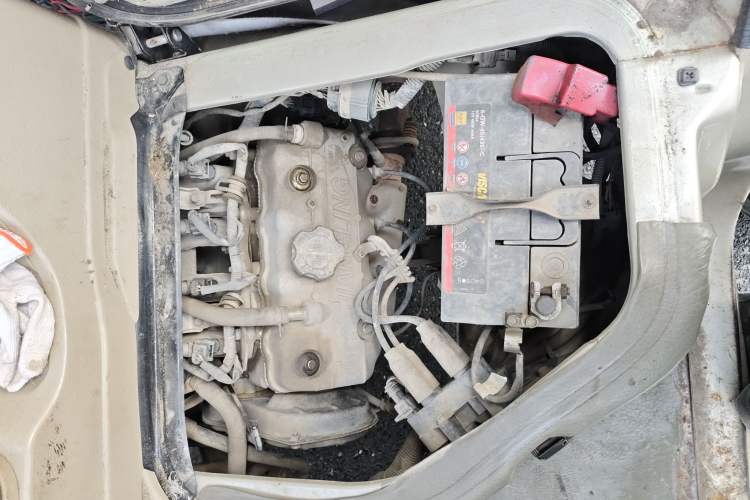 Used CHANGAN KAICHENG Star 2009 1.0L-SC6363B4-JL465Q Engine Bay