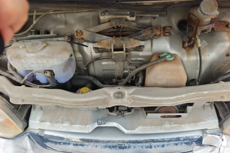 Used CHANGAN KAICHENG Star 2009 1.0L-SC6363B4-JL465Q Engine Bay