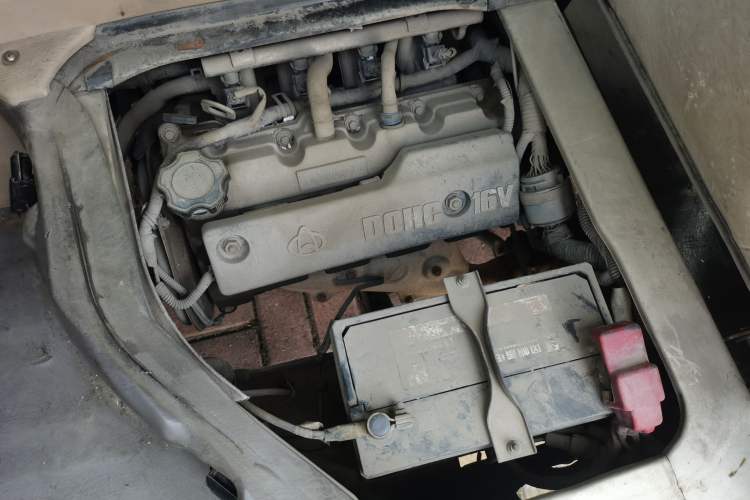 Used CHANGAN KAICHENG Star 2009 1.0L SC6363B4YJL466Q9 Engine Bay
