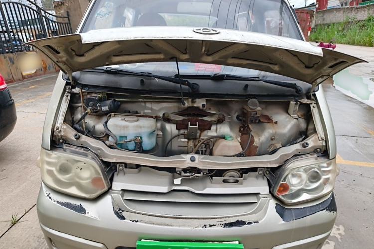 Used CHANGAN KAICHENG Star 2009 1.0L-SC6363B4-JL465Q Engine Bay