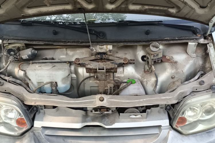 Used CHANGAN KAICHENG Star 2009 1.0L-SC6363B4-JL465Q Engine Bay