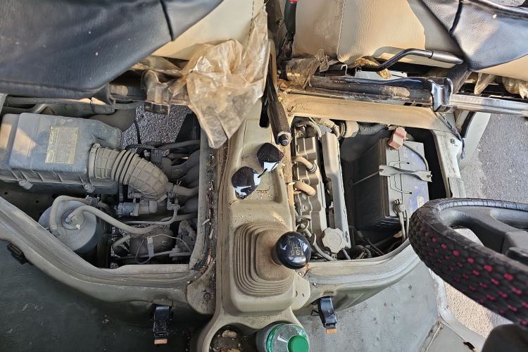 Used CHANGAN KAICHENG Star 2009 1.0L-SC6363BV4-JL466Q Engine Bay