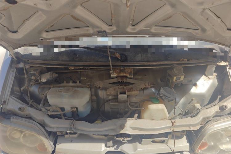 Used CHANGAN KAICHENG Star 2009 1.0L-SC6363B-JL465Q Engine Bay