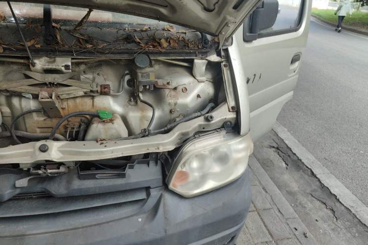 Used CHANGAN KAICHENG Star 2009 1.0L SC6363AV4YJL466Q9 Engine Bay Left