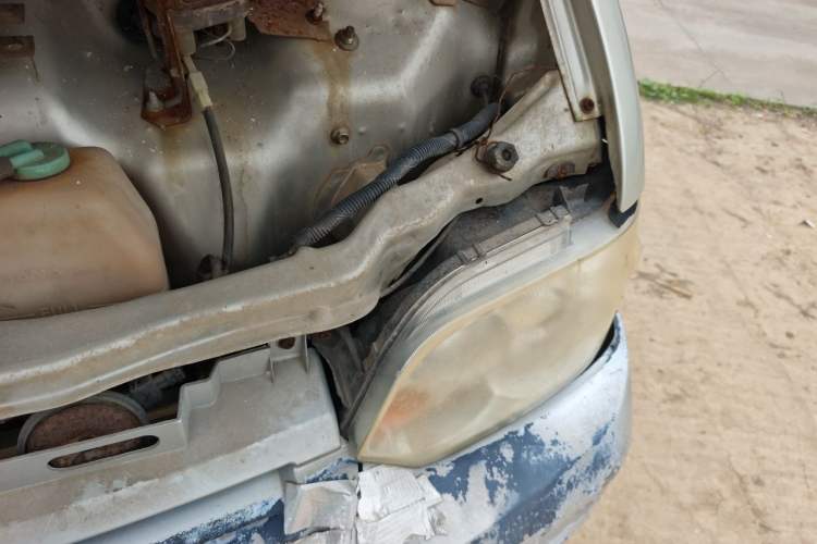 Used CHANGAN KAICHENG Star 2009 1.0L-SC6363B4-JL465Q Engine Bay Left