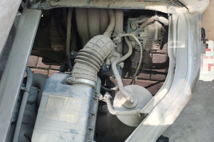 Used CHANGAN KAICHENG Star 2009 1.0L SC6363B4YJL466Q9 Engine Bay Left