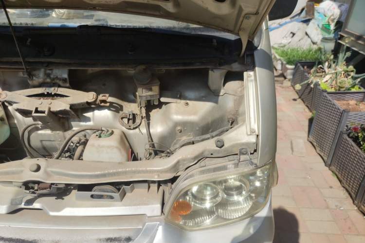 Used CHANGAN KAICHENG Star 2009 1.0L-SC6363B-JL465Q Engine Bay Left