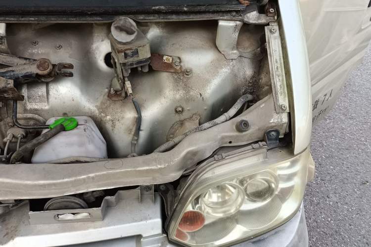 Used CHANGAN KAICHENG Star 2009 1.0L-SC6363B4-JL465Q Engine Bay Left