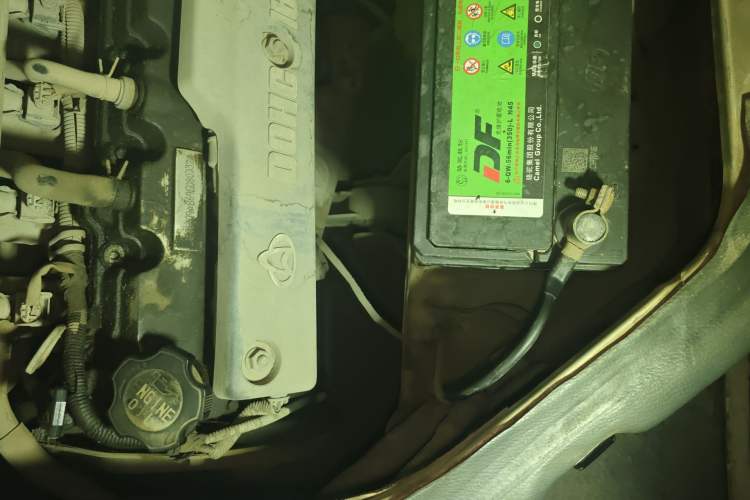 Used CHANGAN KAICHENG Star 2009 1.0L SC6363B4YJL466Q9 Engine Bay Left