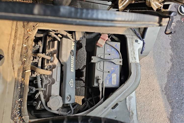 Used CHANGAN KAICHENG Star 2009 1.0L-SC6363BV4-JL466Q Engine Bay Left