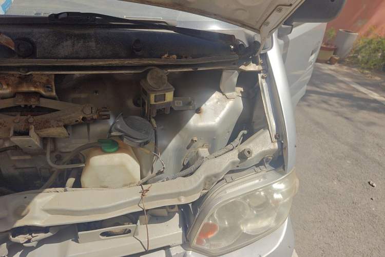 Used CHANGAN KAICHENG Star 2009 1.0L-SC6363B-JL465Q Engine Bay Left