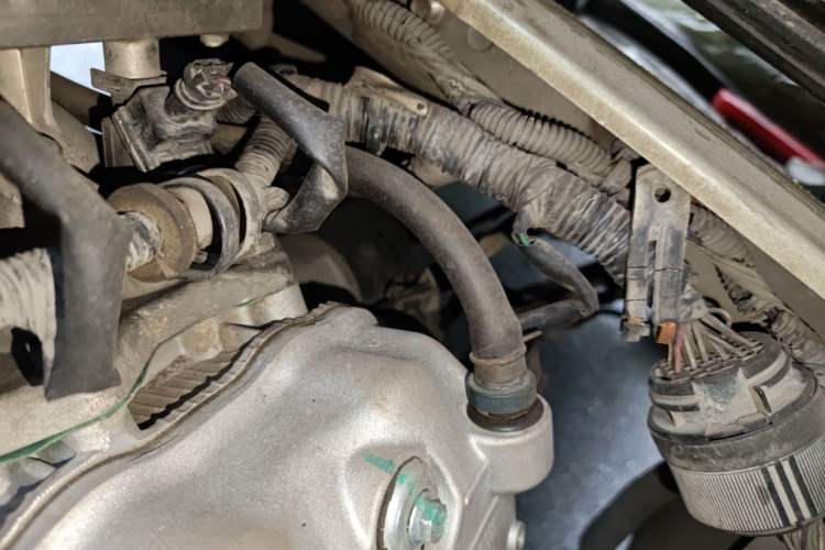 Used CHANGAN KAICHENG Star 2009 1.0L-SC6363B4-JL465Q Engine Bay Left