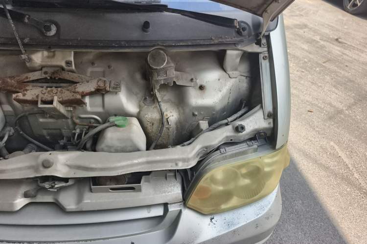 Used CHANGAN KAICHENG Star 2009 1.0L SC6363AV4YJL466Q9 Engine Bay Left