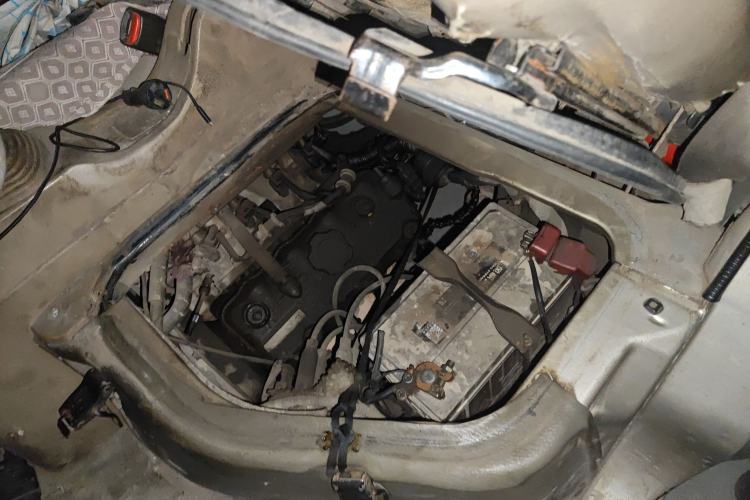 Used CHANGAN KAICHENG Star 2009 1.0L-SC6363B4-JL465Q Engine Bay Left