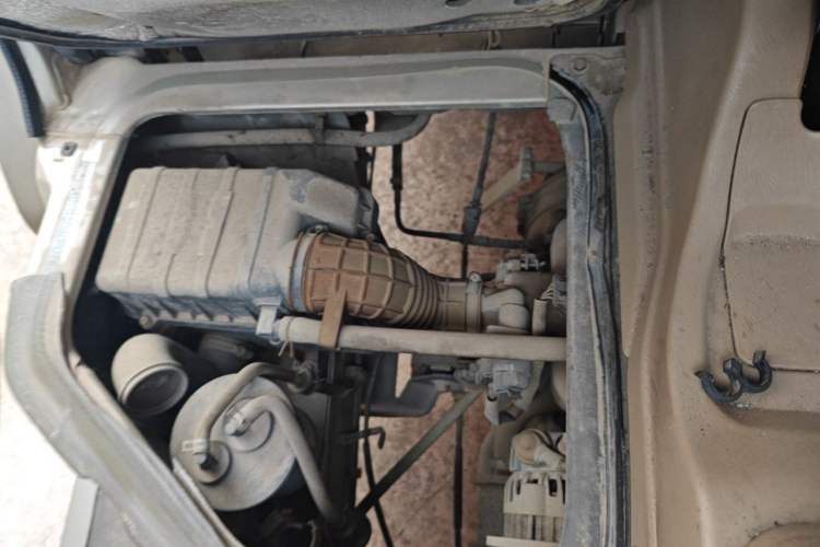 Used CHANGAN KAICHENG Star 2009 1.0L-SC6363B-JL465Q Engine Bay Left