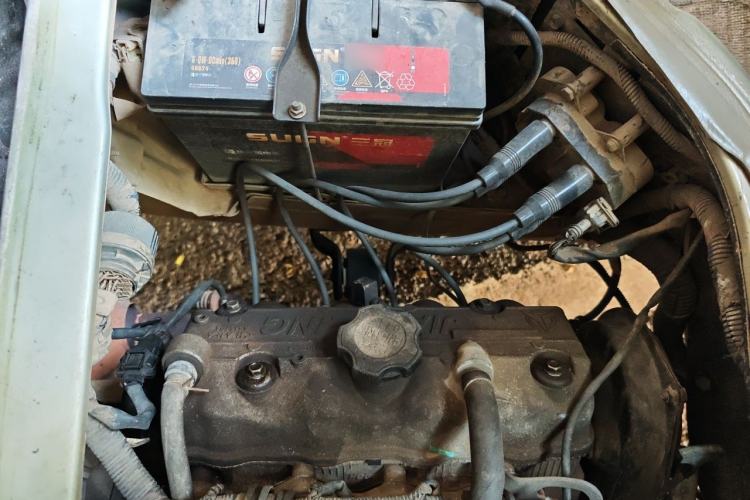 Used CHANGAN KAICHENG Star 2009 1.0L-SC6363B4-JL465Q Engine Bay Left