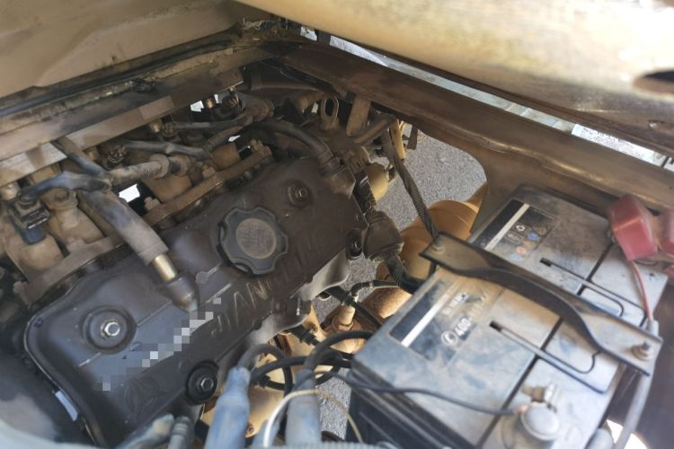 Used CHANGAN KAICHENG Star 2009 1.0L-SC6363B4-JL465Q Engine Bay Left