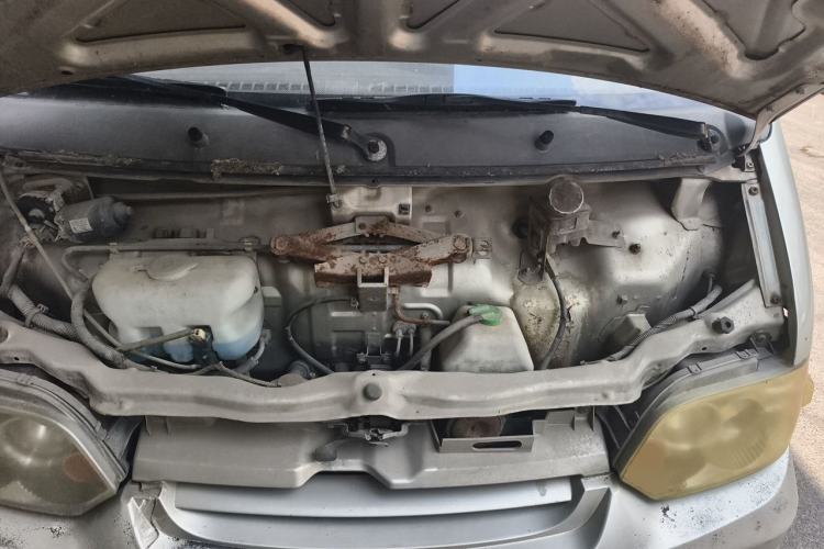 Used CHANGAN KAICHENG Star 2009 1.0L SC6363AV4YJL466Q9 Engine Bay
