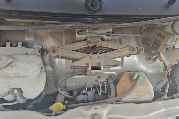 Used CHANGAN KAICHENG Star 2009 1.0L SC6363B4YJL466Q9 Engine Bay