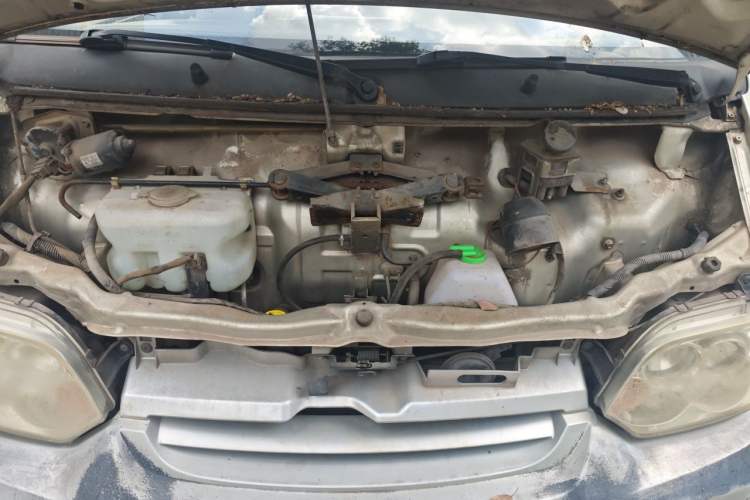 Used CHANGAN KAICHENG Star 2009 1.0L-SC6378A3S-JL465Q Engine Bay