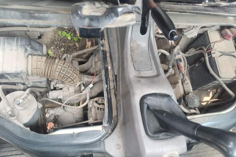 Used CHANGAN KAICHENG Star 2009 1.0L-SC6363B-JL465Q Engine Bay