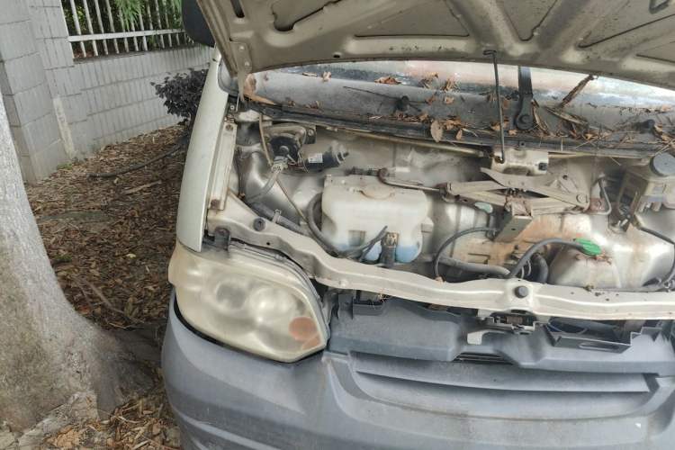 Used CHANGAN KAICHENG Star 2009 1.0L SC6363AV4YJL466Q9 Engine Bay Right