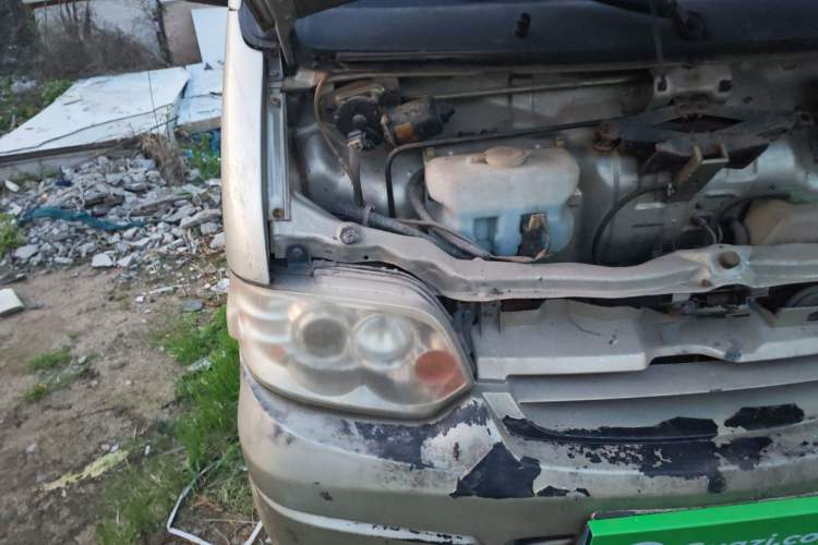Used CHANGAN KAICHENG Star 2009 1.0L-SC6363B4-JL465Q Engine Bay Right