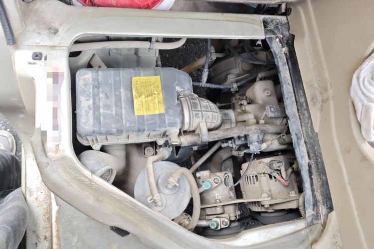 Used CHANGAN KAICHENG Star 2009 1.0L-SC6363B4-JL465Q Engine Bay Right