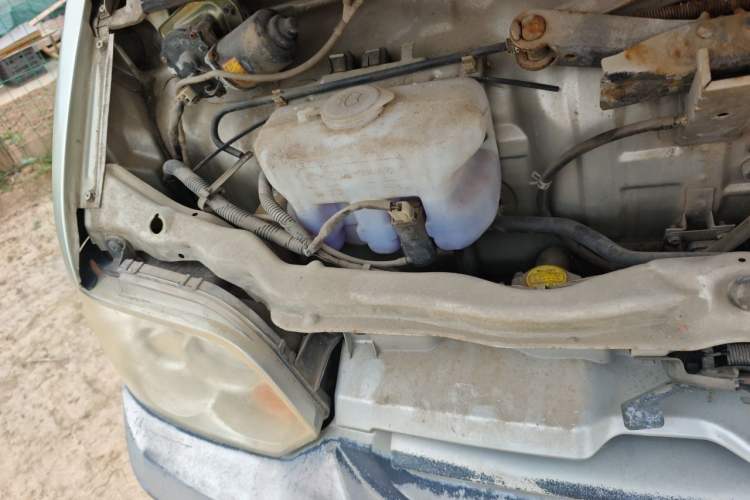 Used CHANGAN KAICHENG Star 2009 1.0L-SC6363B4-JL465Q Engine Bay Right
