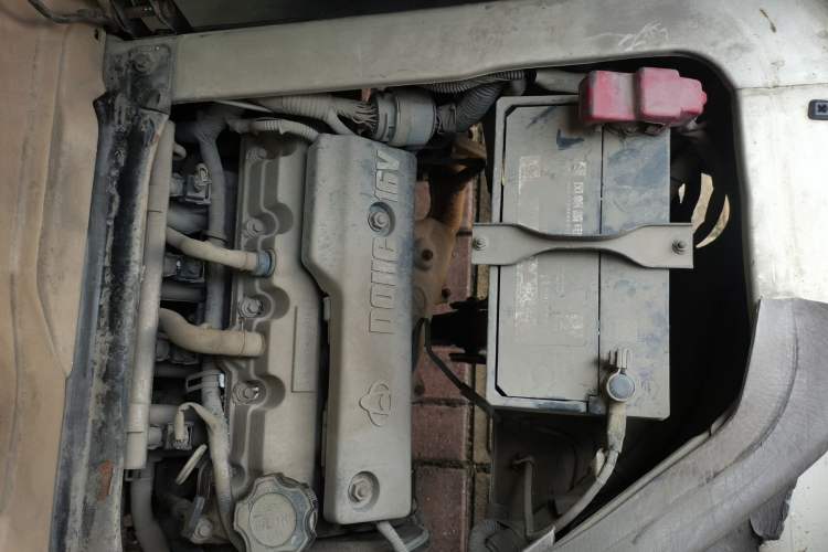 Used CHANGAN KAICHENG Star 2009 1.0L SC6363B4YJL466Q9 Engine Bay Right