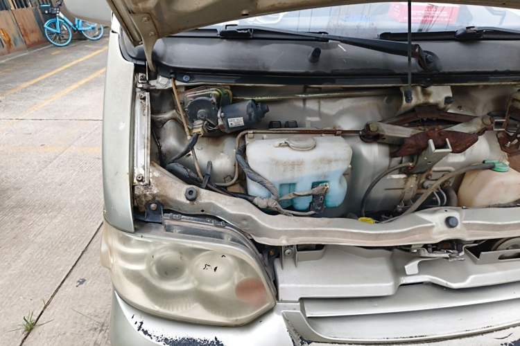 Used CHANGAN KAICHENG Star 2009 1.0L-SC6363B4-JL465Q Engine Bay Right