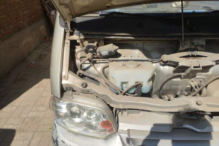 Used CHANGAN KAICHENG Star 2009 1.0L-SC6363B-JL465Q Engine Bay Right