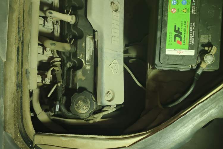 Used CHANGAN KAICHENG Star 2009 1.0L SC6363B4YJL466Q9 Engine Bay Right