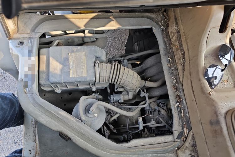 Used CHANGAN KAICHENG Star 2009 1.0L-SC6363BV4-JL466Q Engine Bay Right