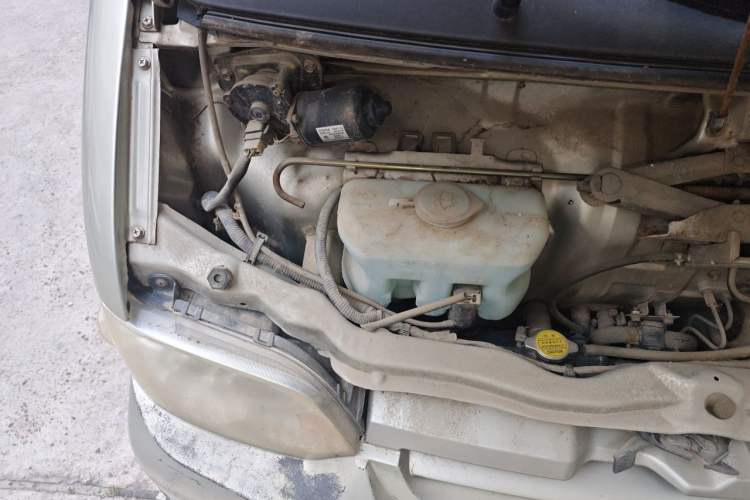 Used CHANGAN KAICHENG Star 2009 1.0L-SC6363B4-JL465Q Engine Bay Right