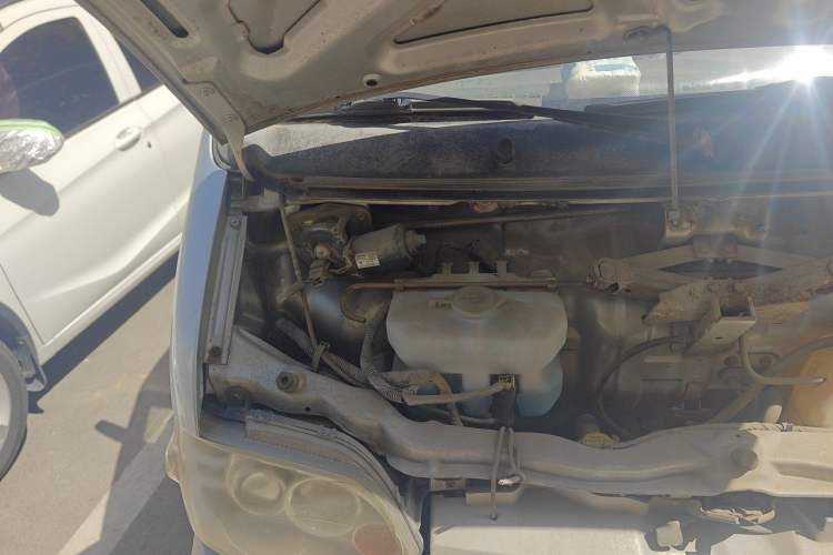 Used CHANGAN KAICHENG Star 2009 1.0L-SC6363B-JL465Q Engine Bay Right