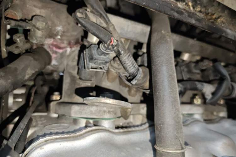 Used CHANGAN KAICHENG Star 2009 1.0L-SC6363B4-JL465Q Engine Bay Right