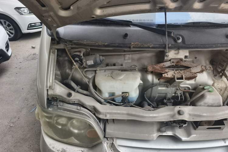 Used CHANGAN KAICHENG Star 2009 1.0L SC6363AV4YJL466Q9 Engine Bay Right