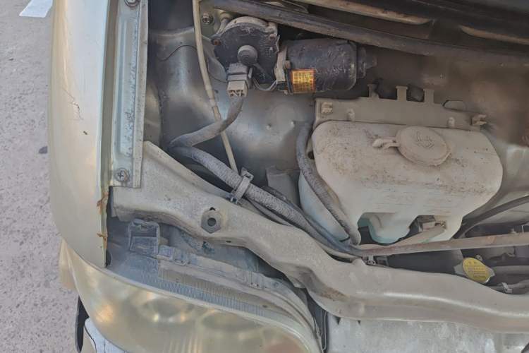 Used CHANGAN KAICHENG Star 2009 1.0L SC6363B4YJL466Q9 Engine Bay Right