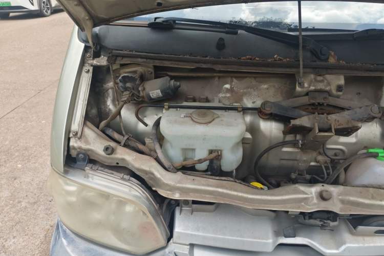 Used CHANGAN KAICHENG Star 2009 1.0L-SC6378A3S-JL465Q Engine Bay Right